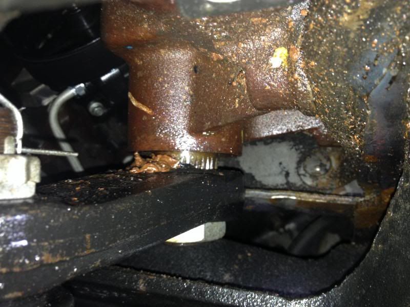 Loose pitman arm cause death wobble? Ford Powerstroke Diesel Forum